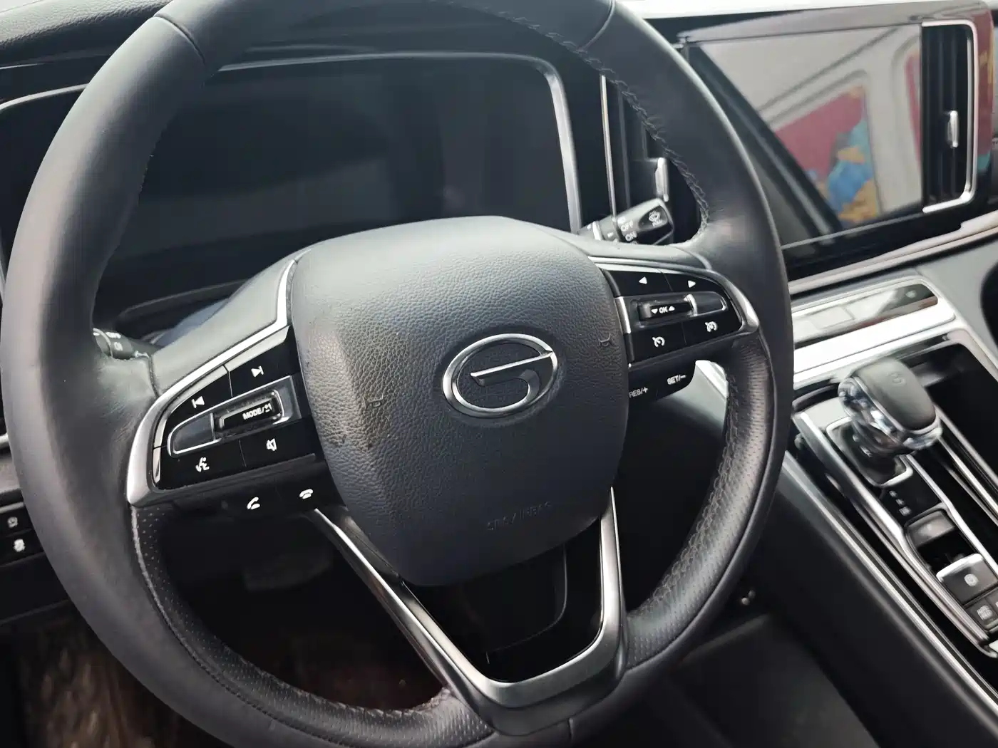 GAC Trumpchi Trumpchi M8 2021 Leading Show Series 390T Premium Edition фото 33