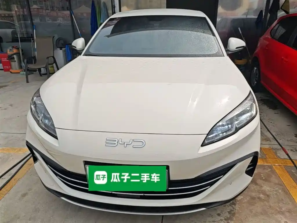 BYD Seal 06 New Energy 2024 DM-i 80KM Prestige фото 3