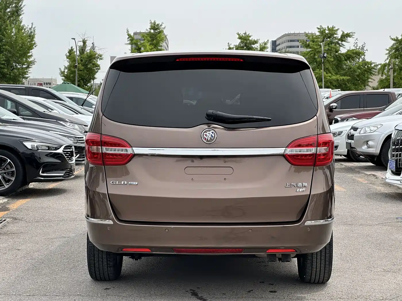 Buick GL8 2018 28T Comfort China VI фото 5
