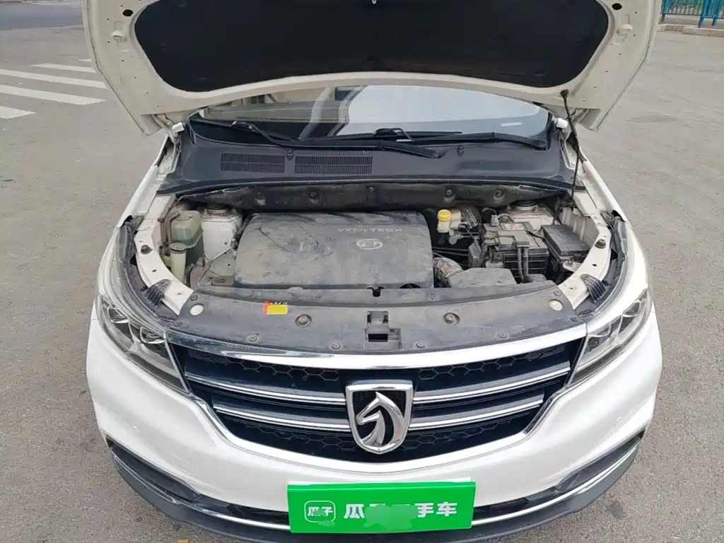 Фото 20 - Baojun 730