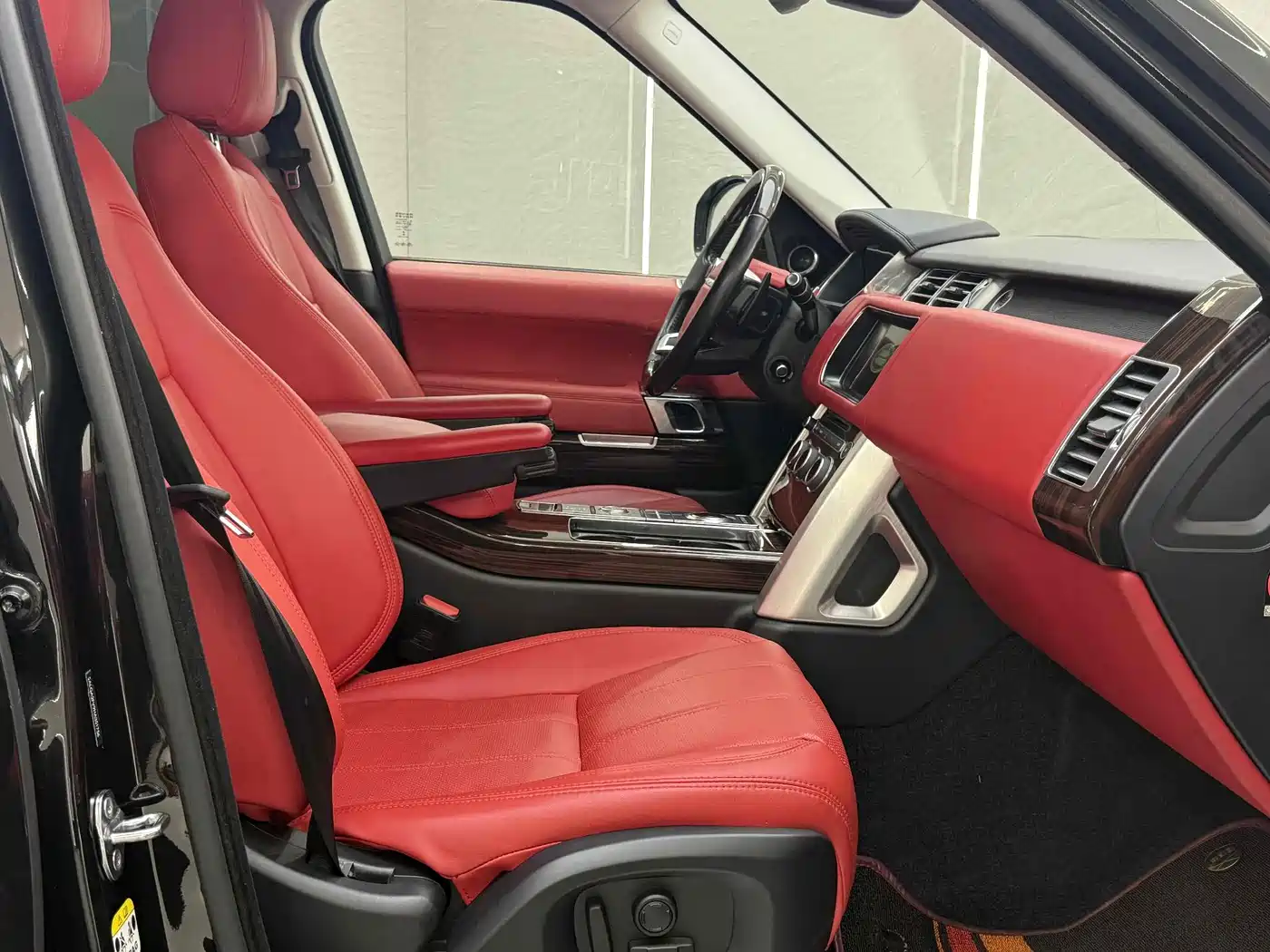 Land Rover Range Rover 2017 3.0 SC V6 Vogue фото 18