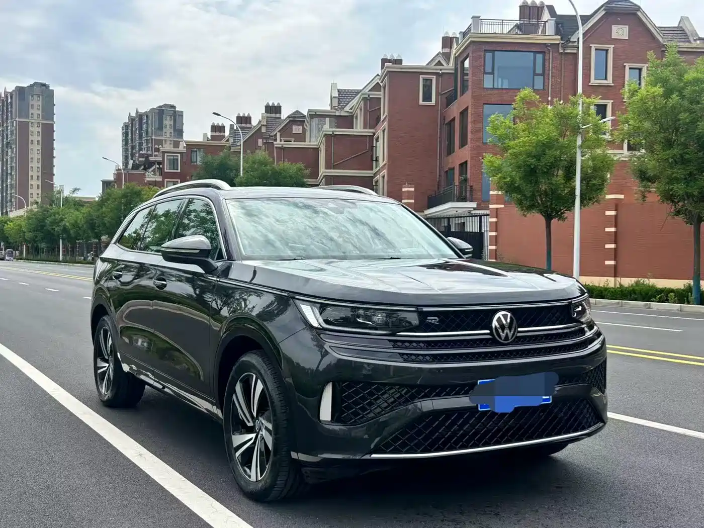 Volkswagen Talagon 2024 380TSI 4WD R-Line Cruise Shared Edition фото 17