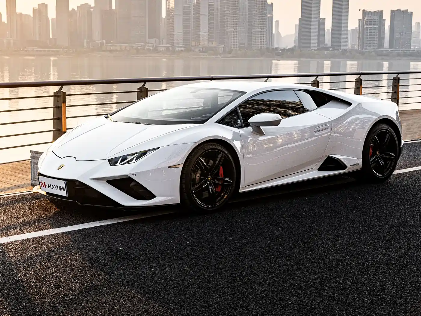 Lamborghini Huracán 2020 Huracán EVO RWD