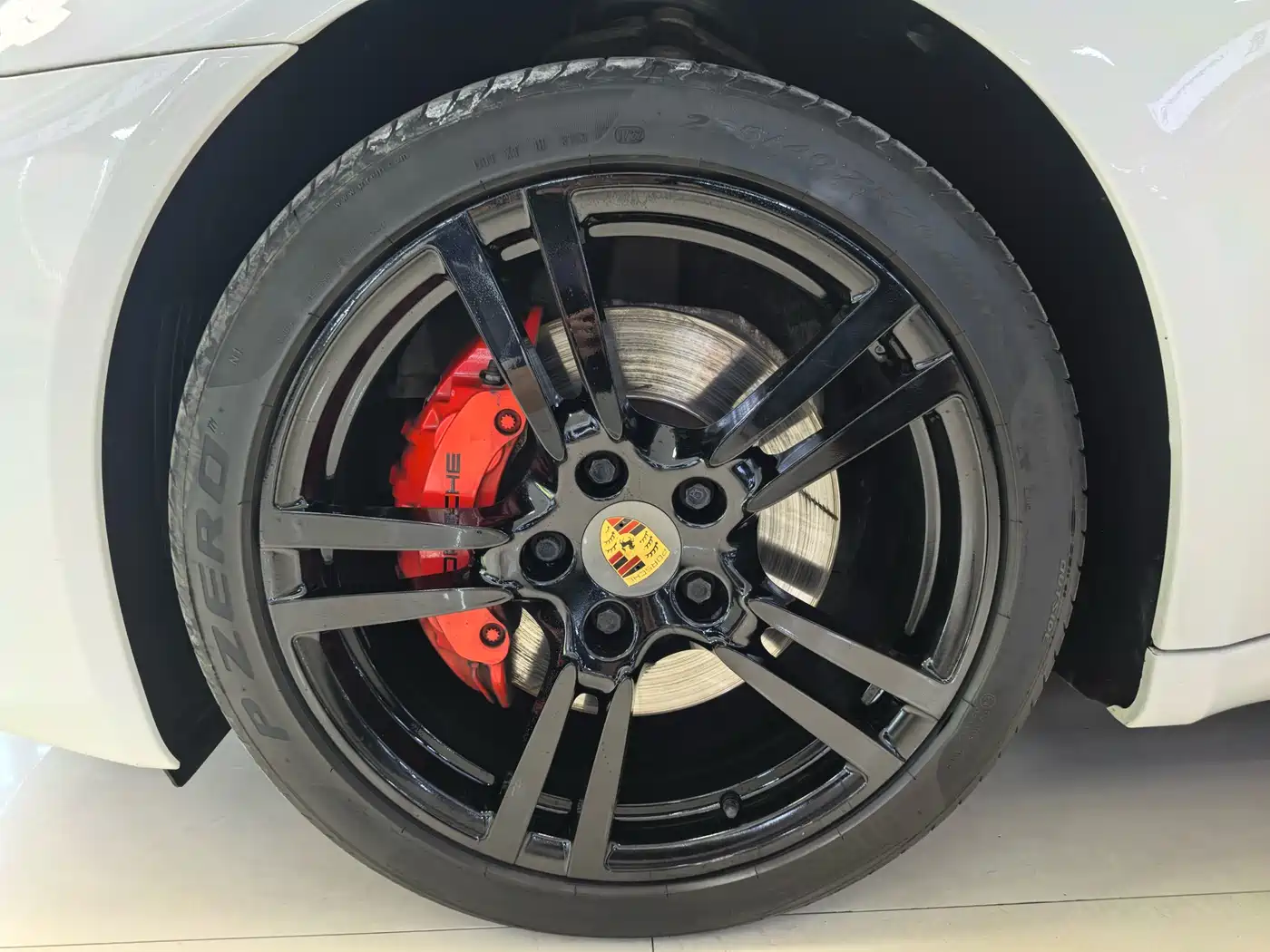 Porsche Panamera 2016 Panamera 4 Edition 3.0T фото 5