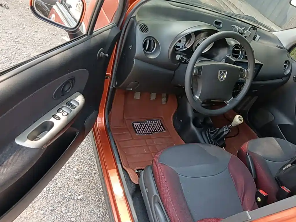 Baojun Lechi 2015 2012 Facelift 1.2L Manual Sport Vitality