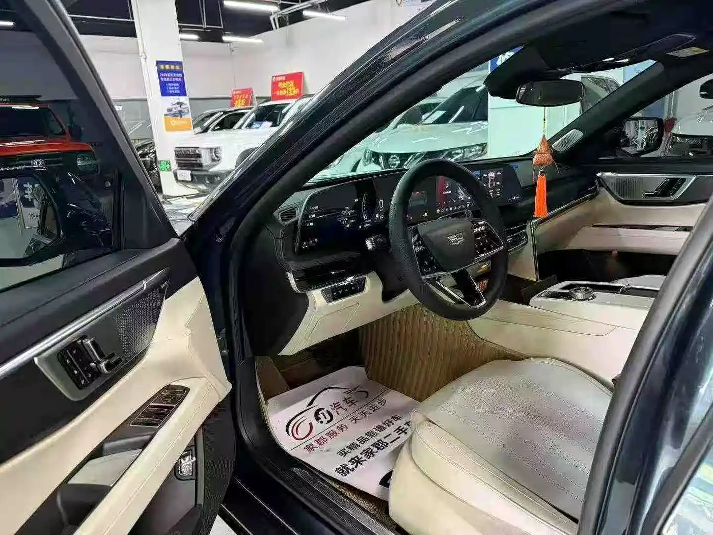 Cadillac CT6 2023 28T Luxury Edition фото 7