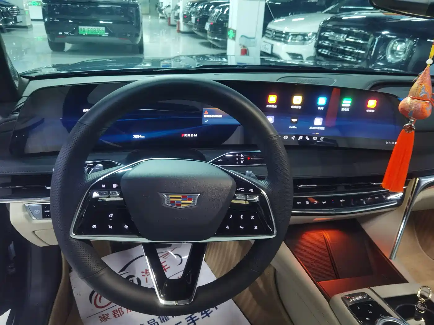Cadillac CT6 2023 28T Luxury Edition фото 21