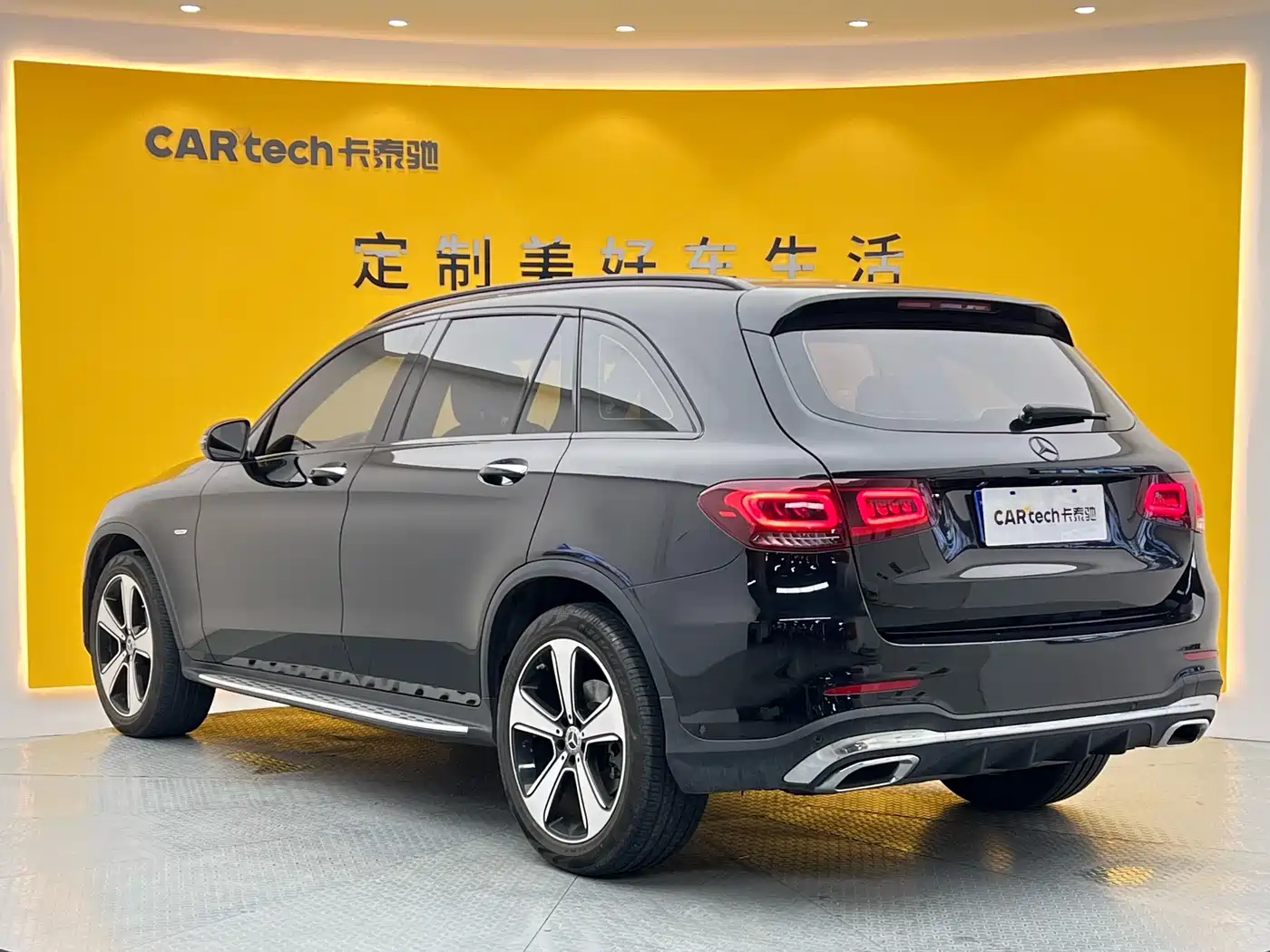 Mercedes-Benz GLC 2022 GLC 300 L 4MATIC Dynamic Collector's Edition фото 32
