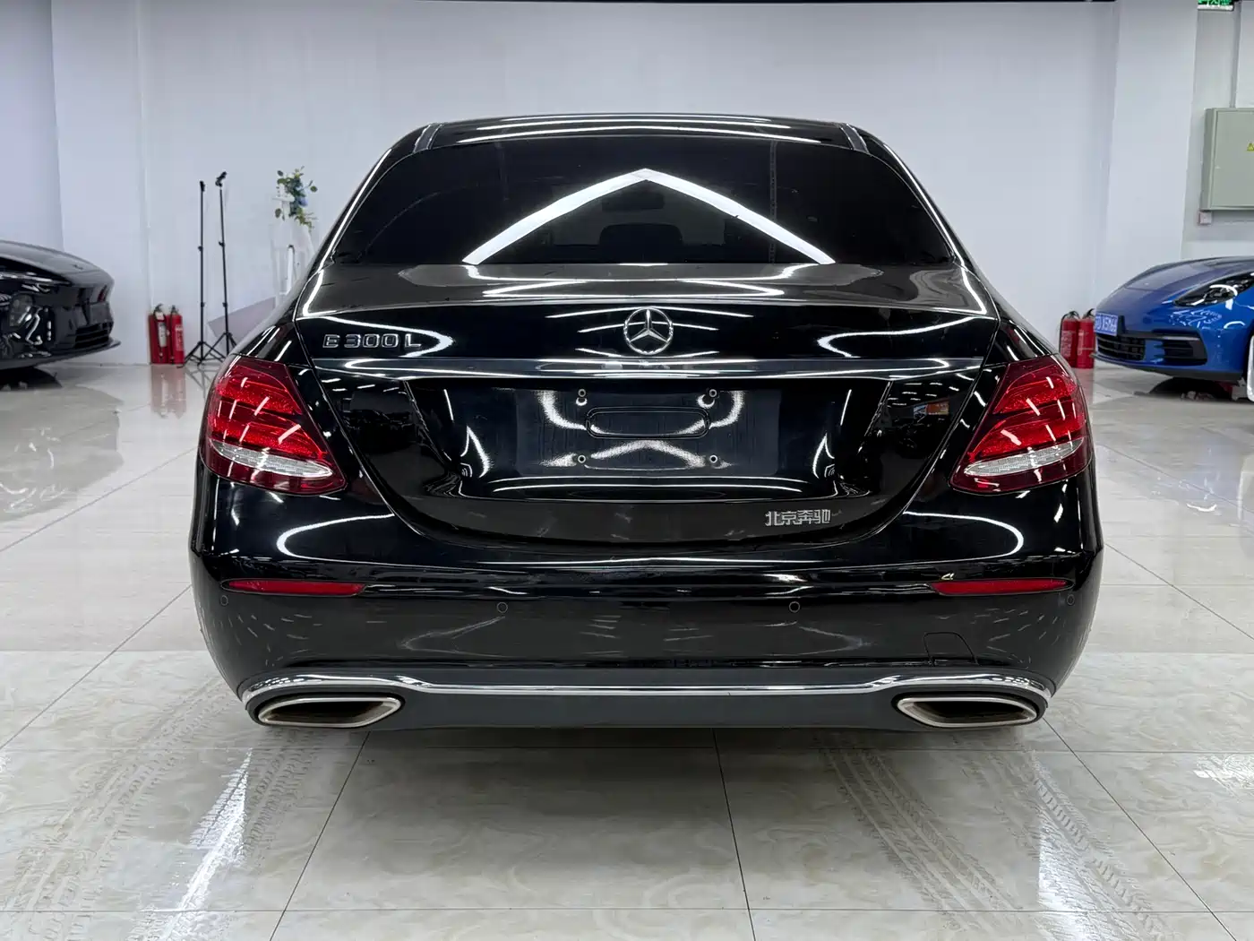 Mercedes-Benz E-Class 2018 E 300 L Luxury фото 9