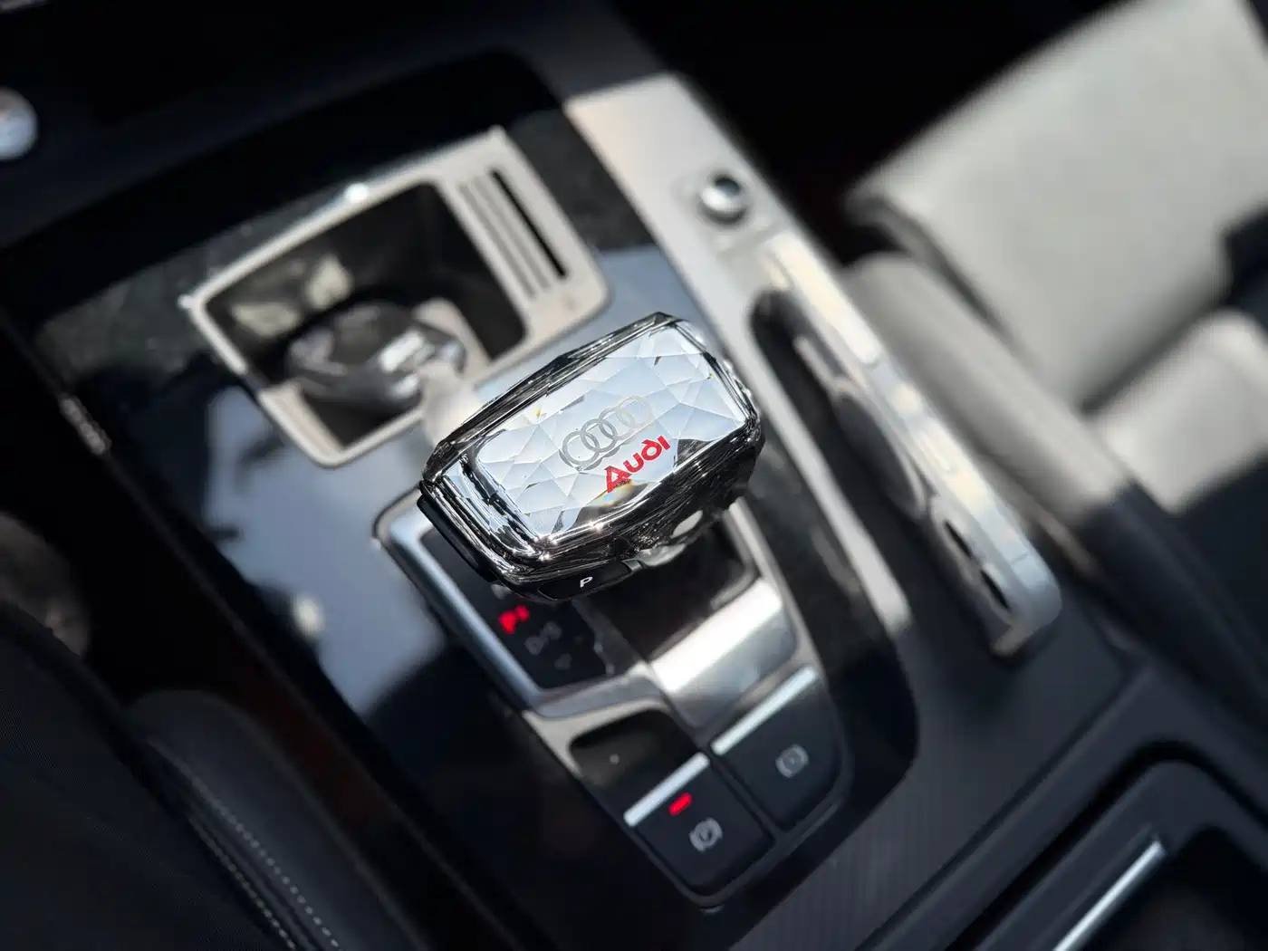 Audi Q5L 2022 40T RS Kit Racing Speed Edition фото 21