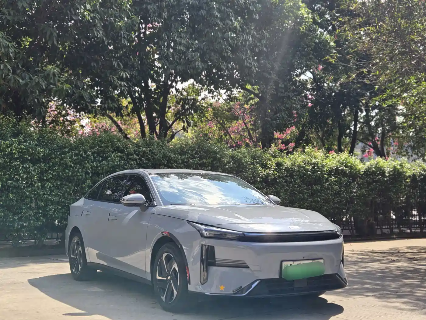 GEELY GALAXY GALAXY L6