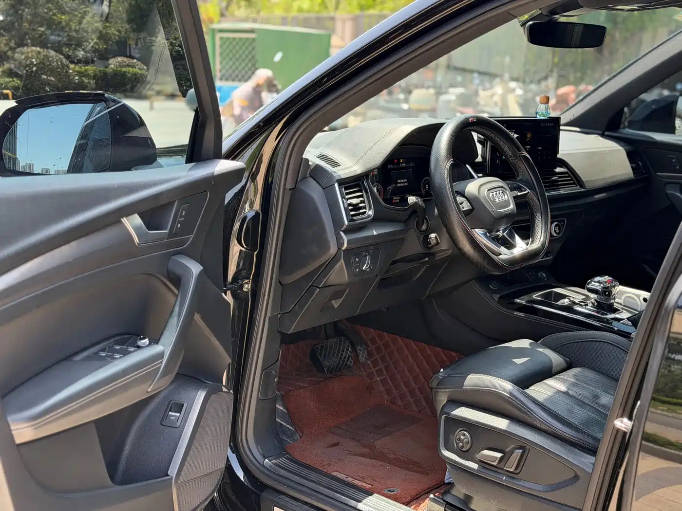 Audi Q5L 2022 40T RS Kit Racing Speed Edition фото 4