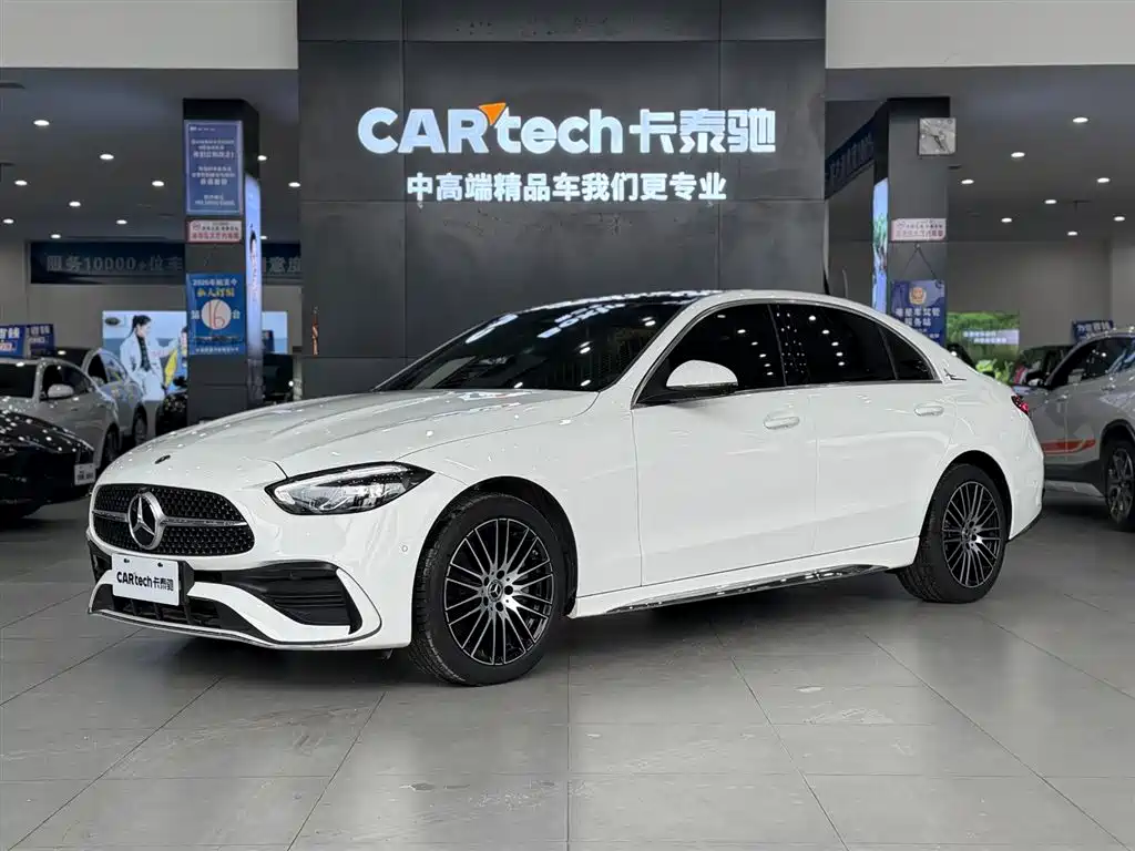 Mercedes-Benz C-Class 2024 Facelift C 260 L Sport