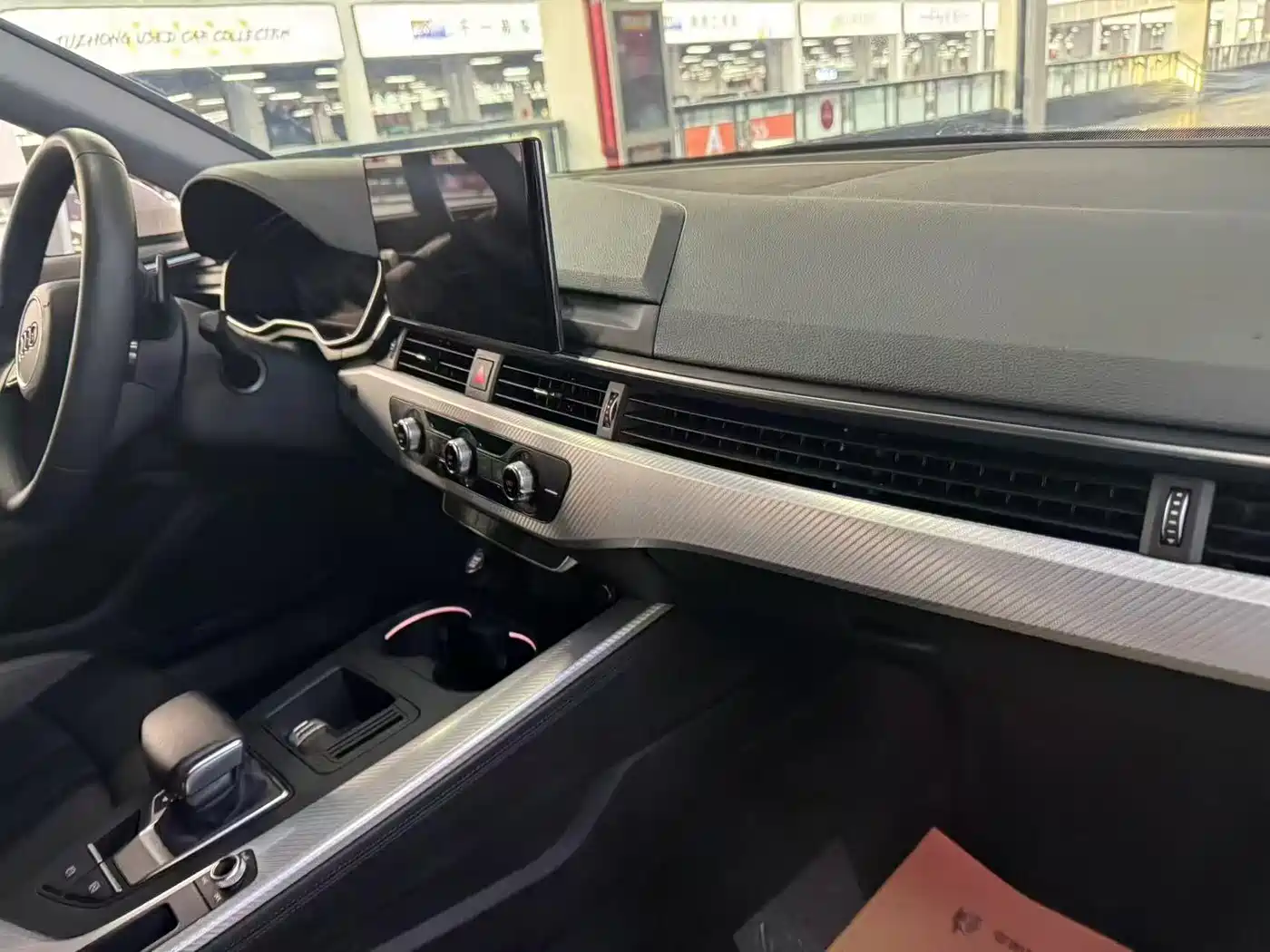Audi A4L 2020 40 TFSI Fashion Elegance фото 10