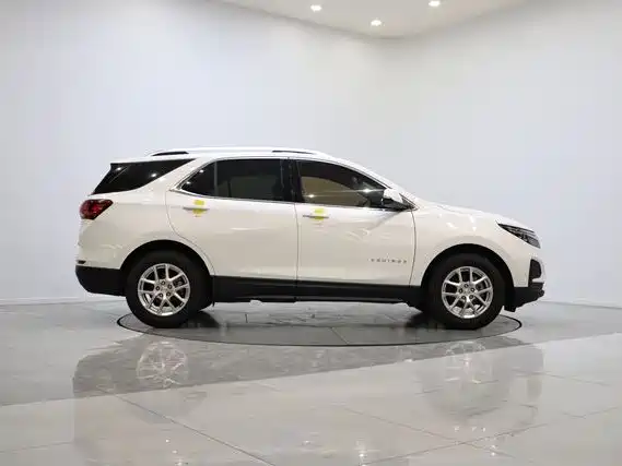 Chevrolet Equinox 2021 535T Chijie Edition фото 3