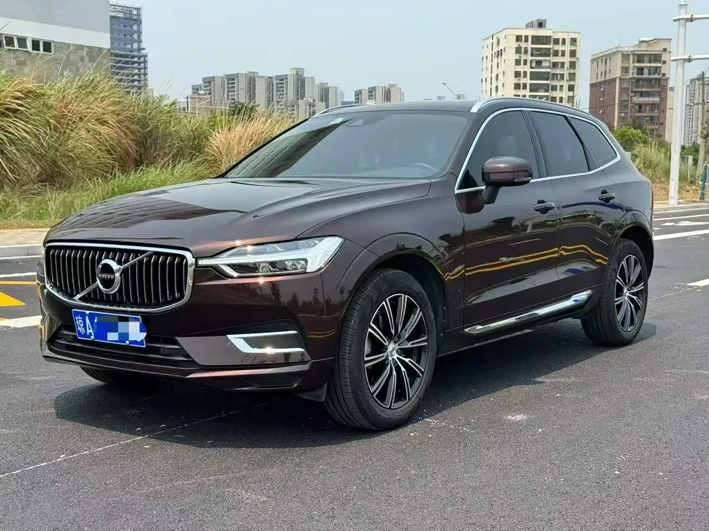 Volvo XC60 2020 T5 AWD Inscription Luxury Edition