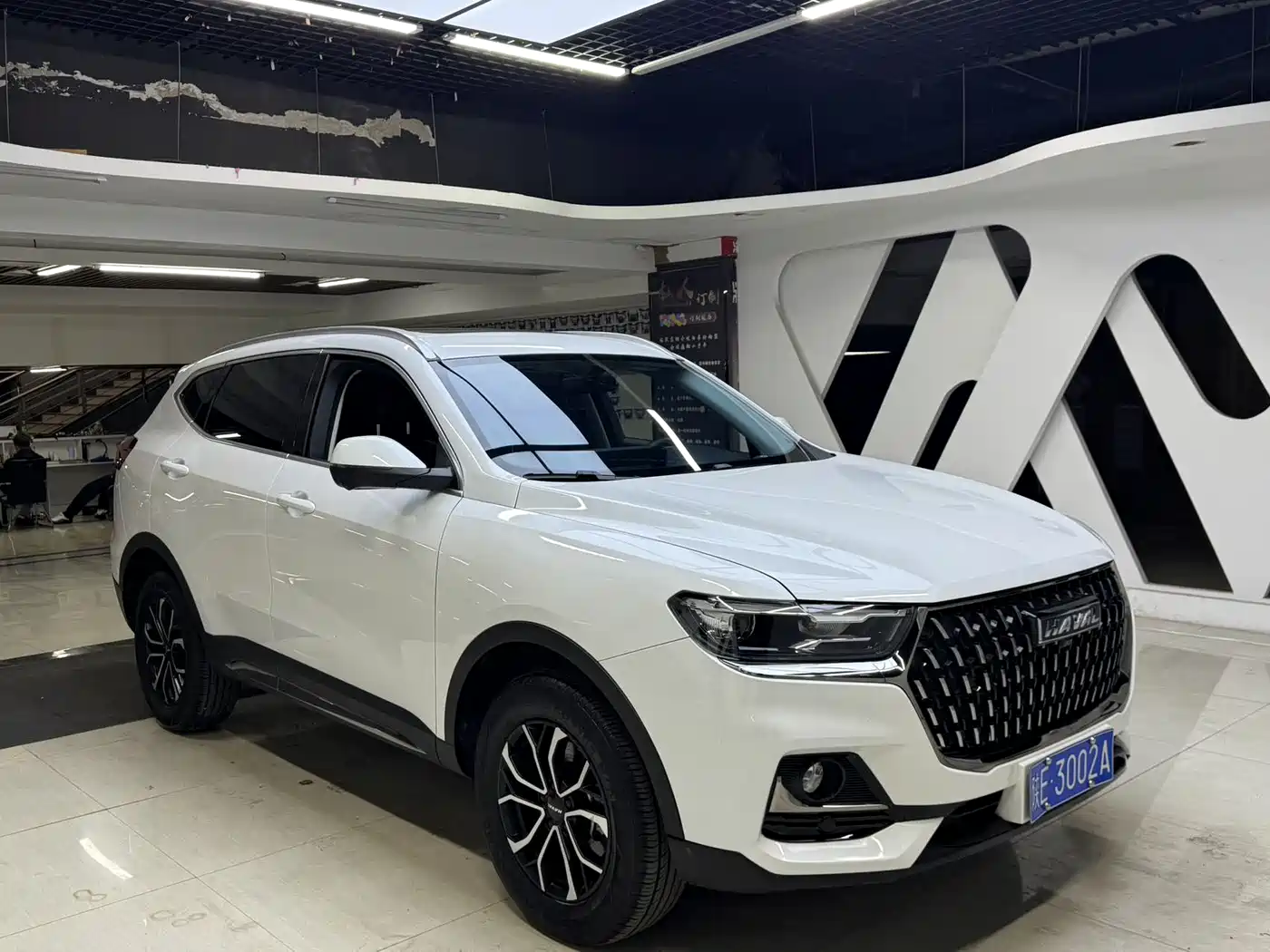 Haval H6 2023 National Trend Edition 1.5T Automatic Urban фото 3