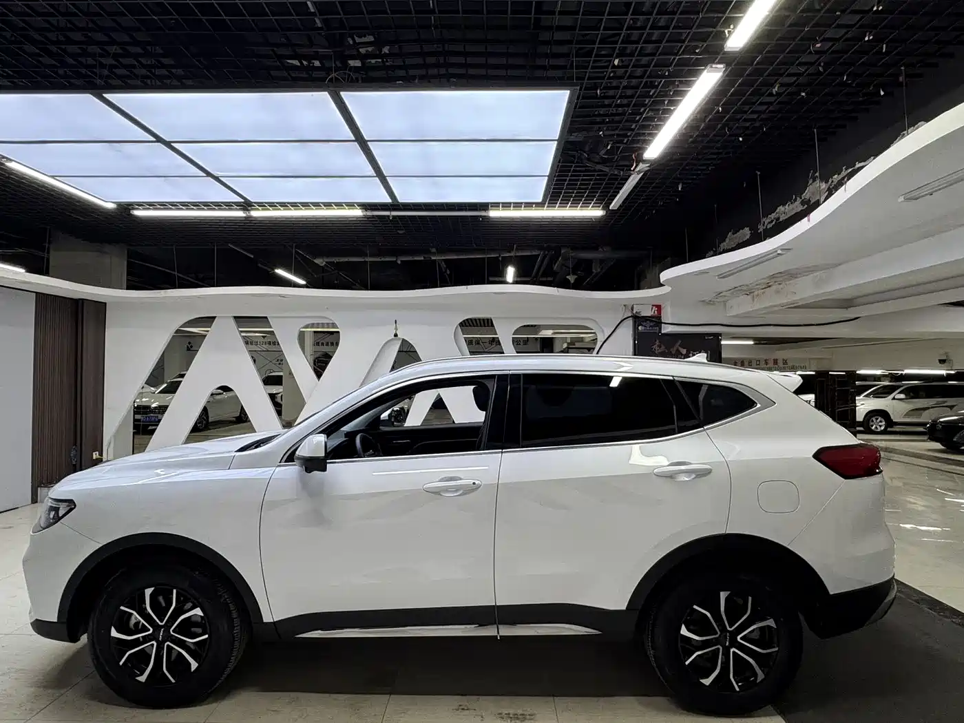 Haval H6 2023 National Trend Edition 1.5T Automatic Urban фото 7