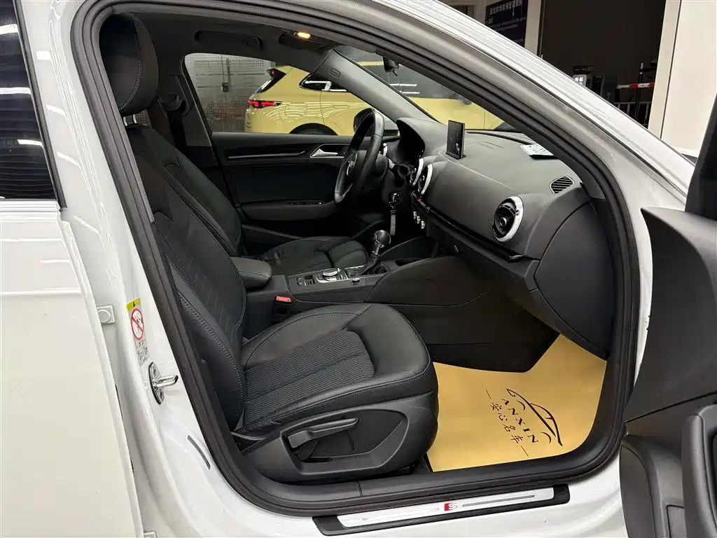 Audi A3 2019 Sportback 35 TFSI Fashion China V фото 19