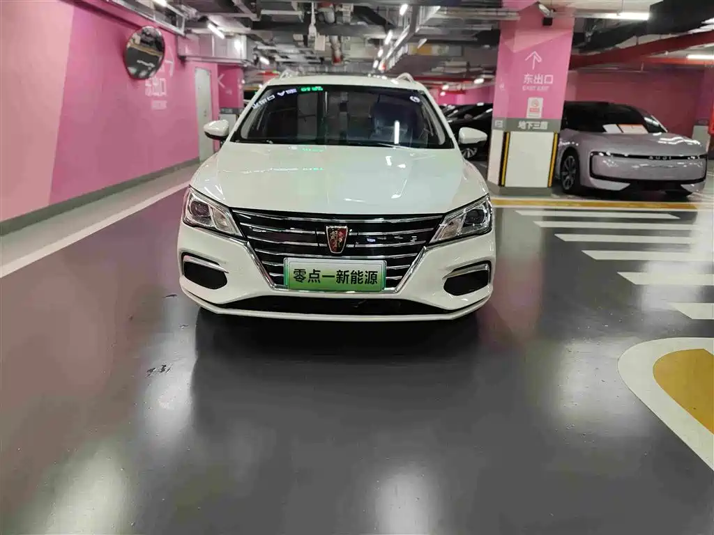 Фото 2 - Roewe Ei5