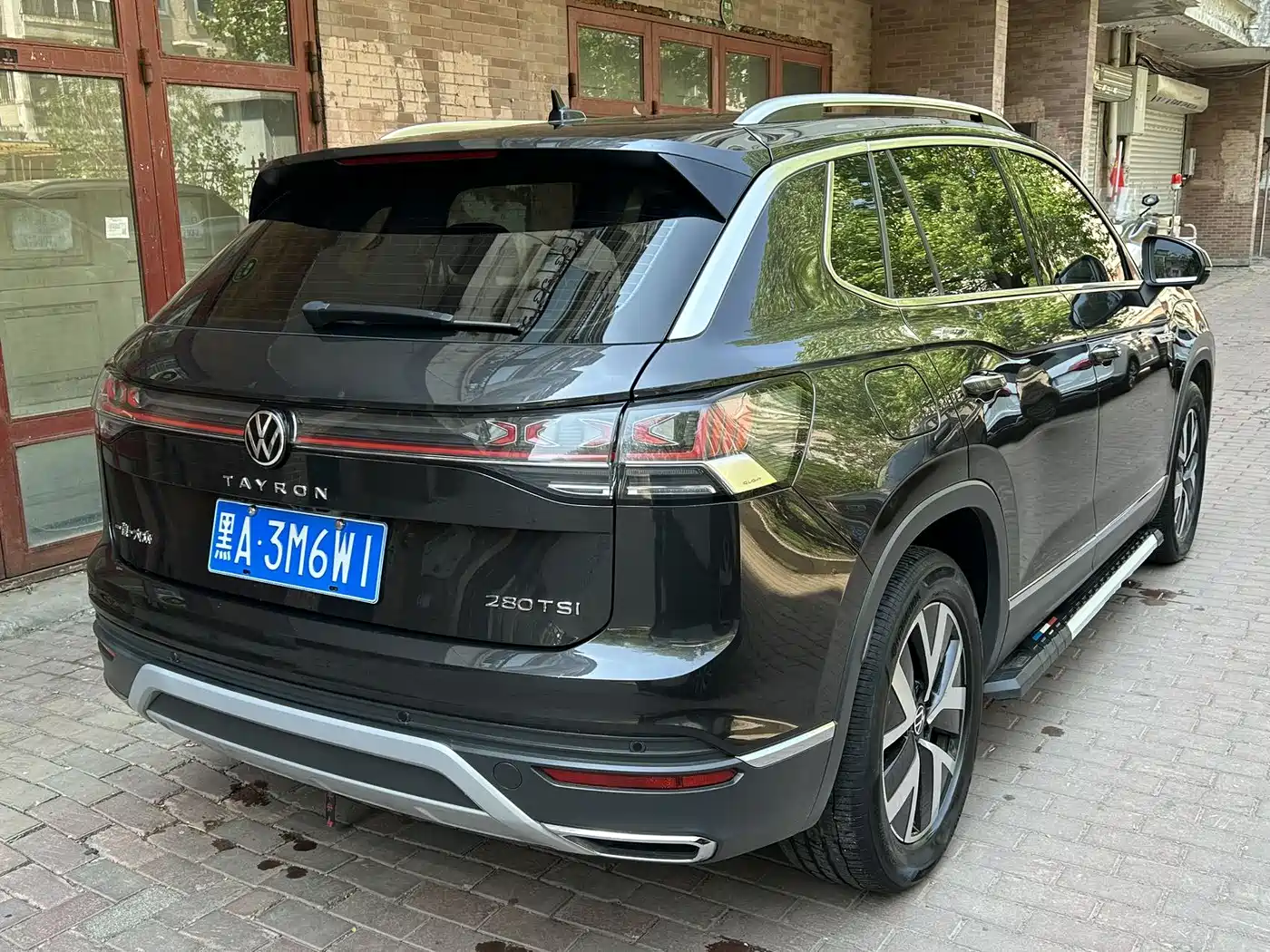 Volkswagen Tayron 2023 280TSI 2WD Luxury Plus Advanced Edition фото 4