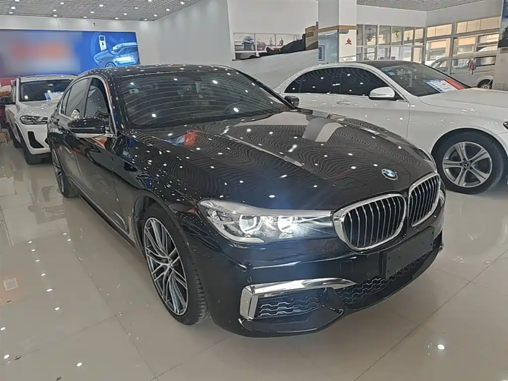 BMW 7 Series 2018 730Li Leading Type M Sport Package фото 4
