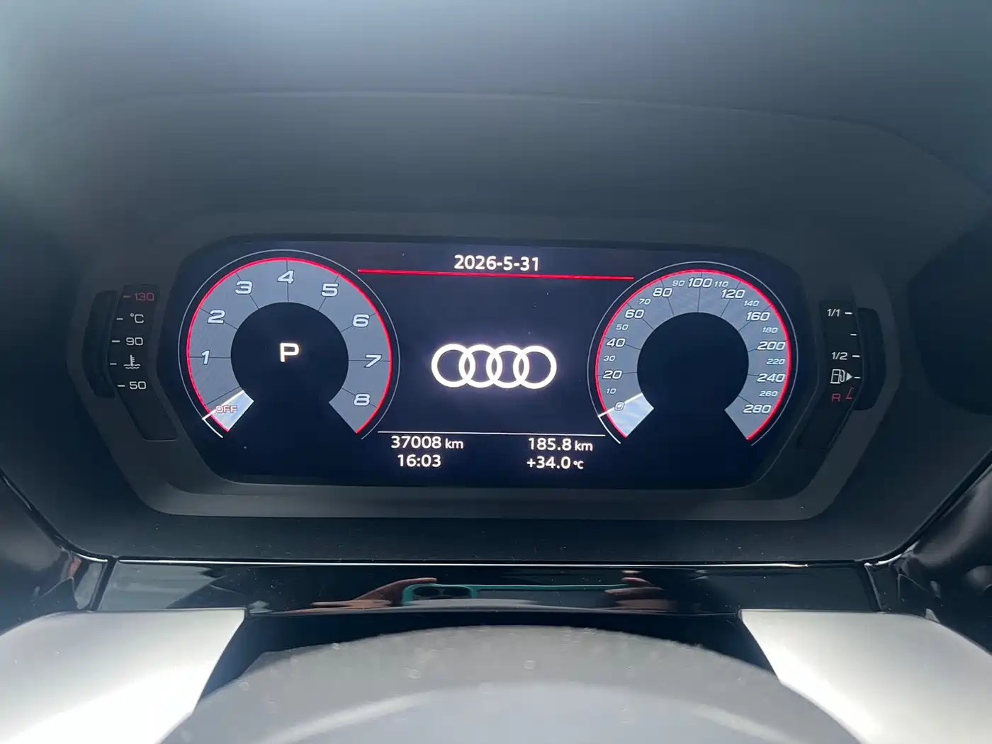 Audi A3 2022 Sportback 35 TFSI Style Sport фото 7