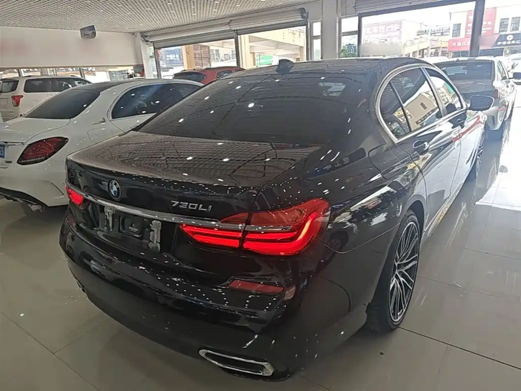 BMW 7 Series 2018 730Li Leading Type M Sport Package фото 7