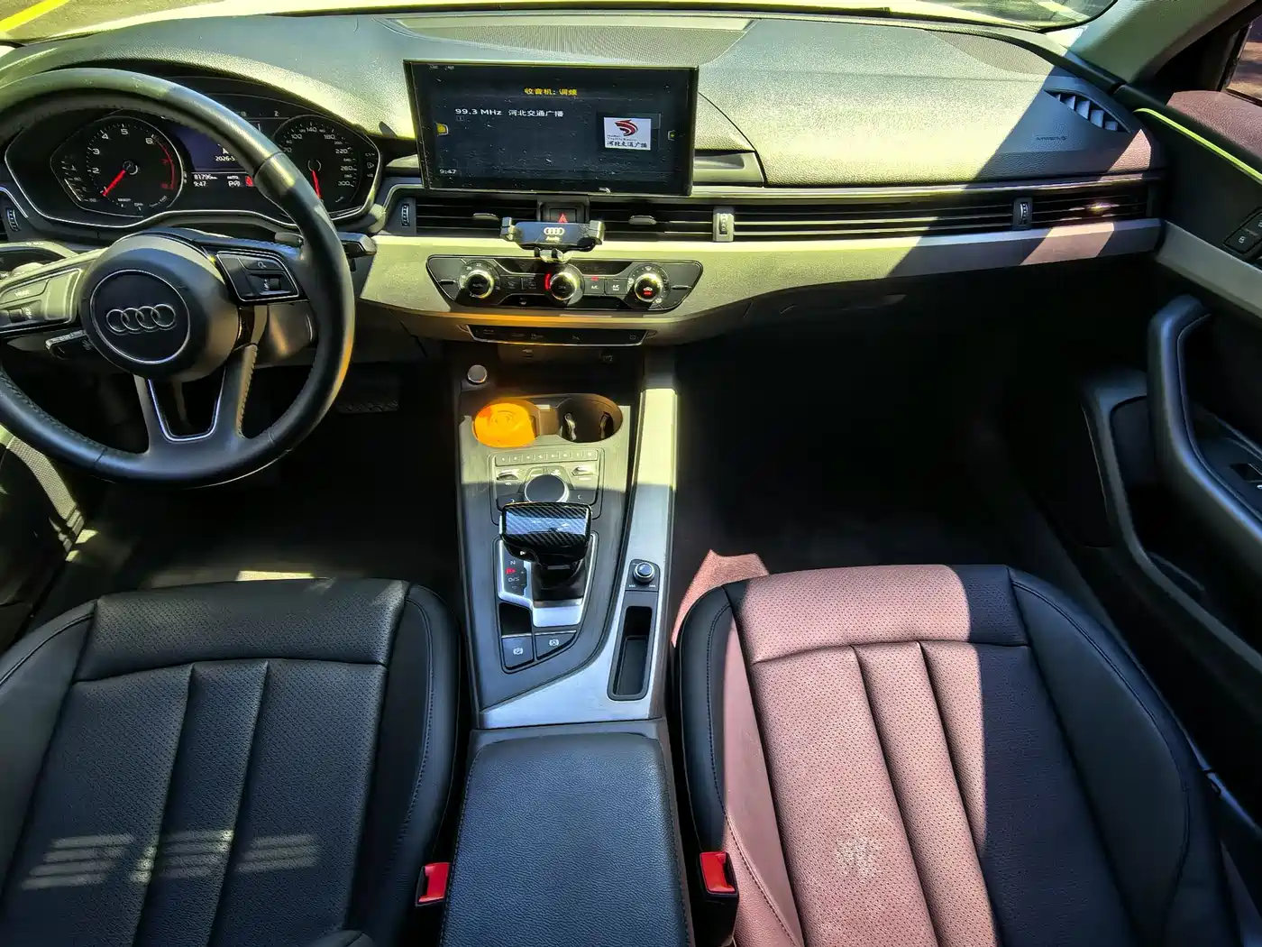 Audi A4L 2018 30th Anniversary 40 TFSI Progressive фото 6