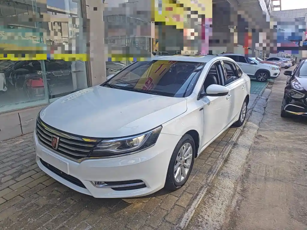 Roewe i6 2018 2017 20T Auto Internet Smart Enjoy Edition