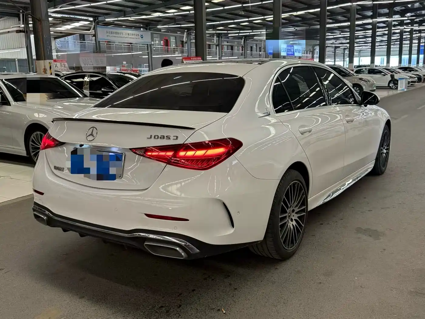 Mercedes-Benz C-Class 2023 C 260 L Sport фото 7