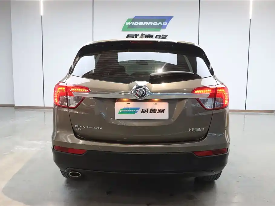 Buick Envision Plus 2017 20T 2WD Luxury фото 29