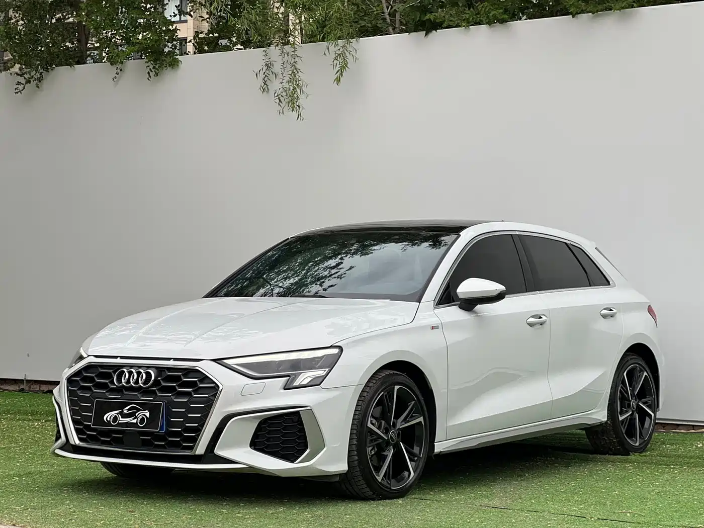 Audi A3 2022 Sportback 35 TFSI Style Sport