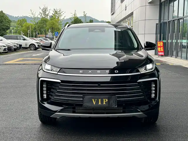 Exeed Exeed Lingyun 2024 300T 2WD Starlight Edition