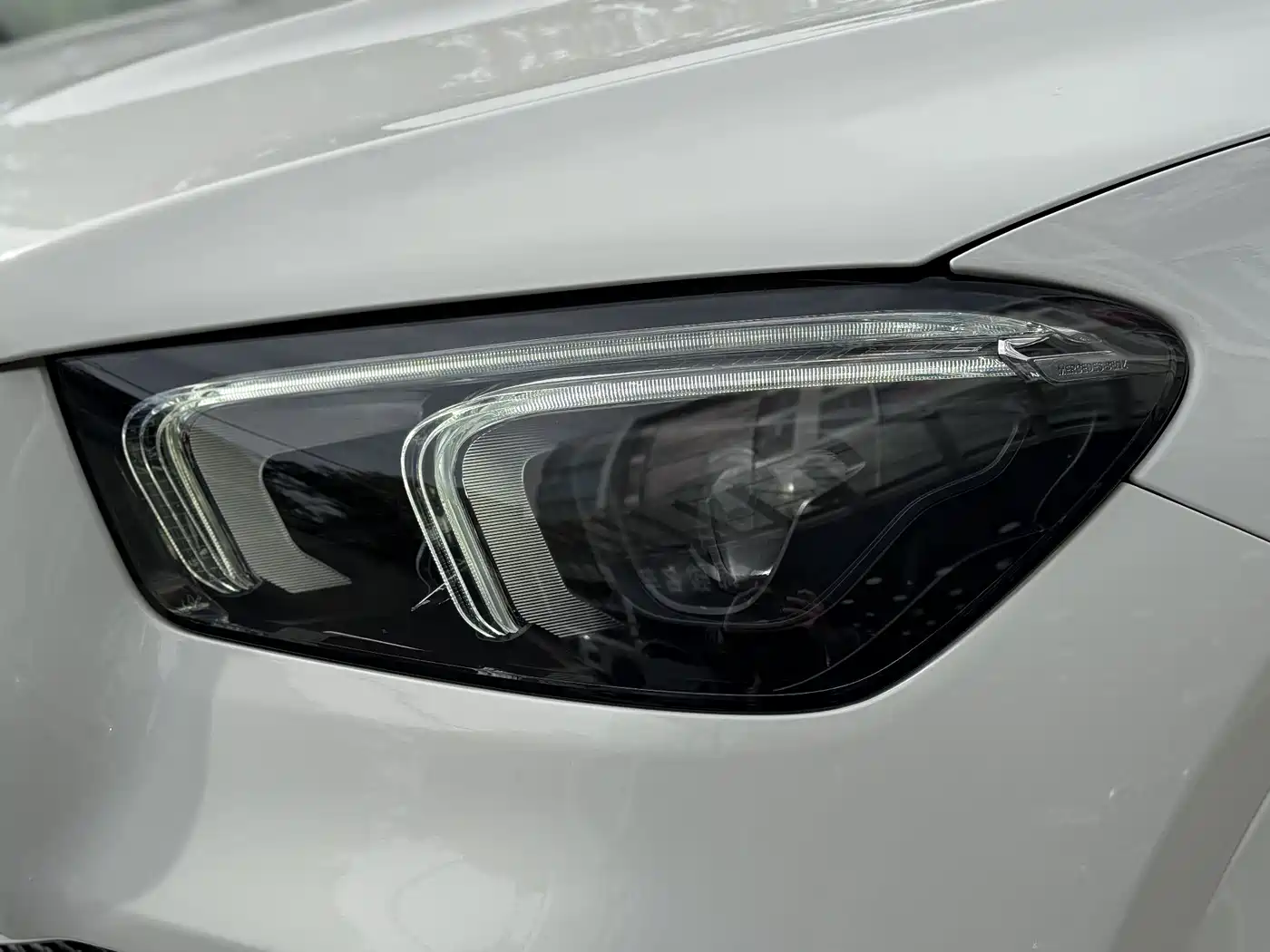 Mercedes-Benz GLE 2022 GLE 350 4MATIC Fashion фото 10