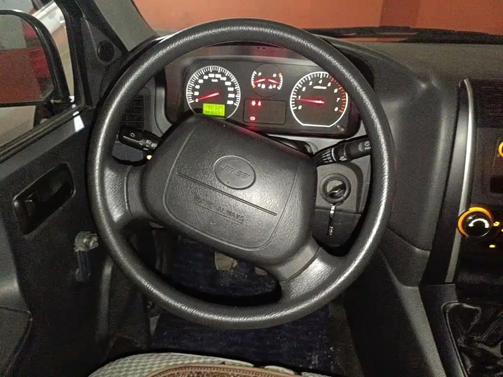Jinbei Grace 2017 2016 2.0L Express Utility