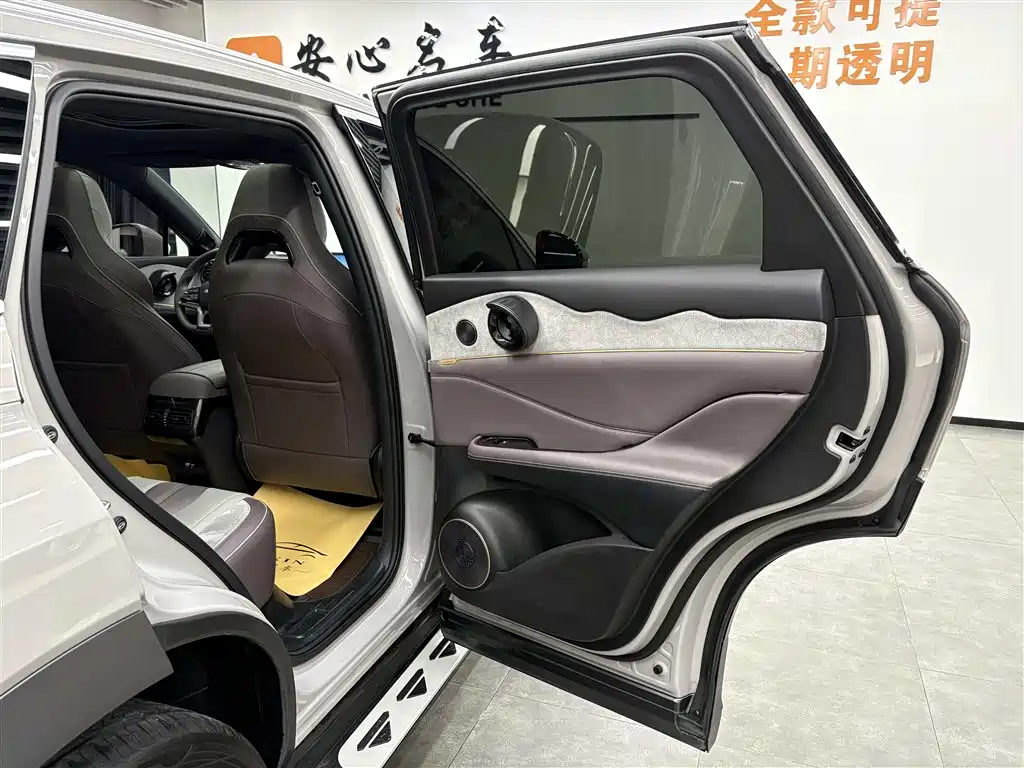 BYD Frigate 07 2023 DM-i 100KM Flagship фото 20