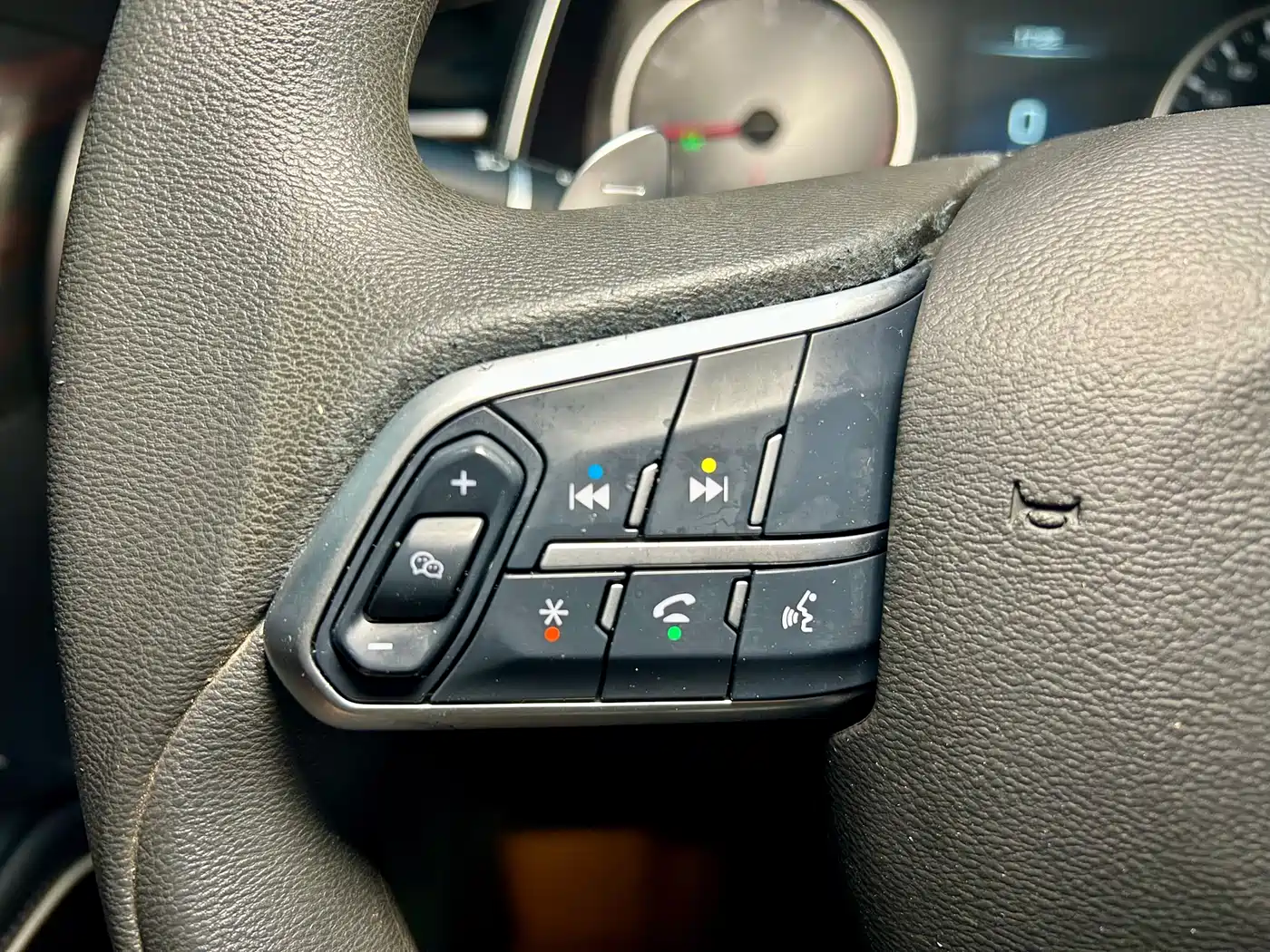 Haval H6 2023 National Trend Edition 1.5T Automatic Urban фото 11