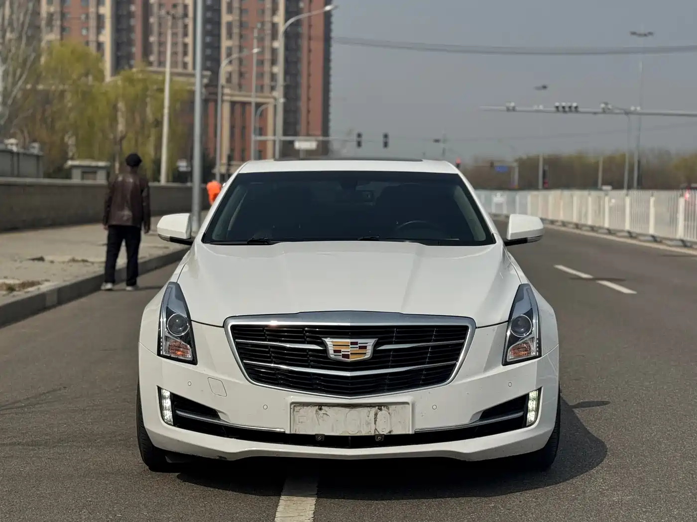 Cadillac ATS-L 2017 28T Technology фото 2