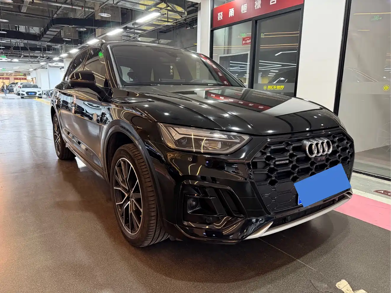 AUDI Q5L