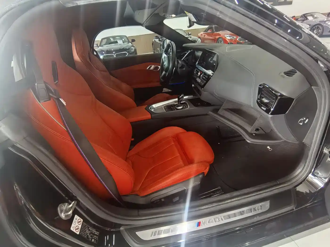 BMW Z4 2019 M40i M Sport Performance Edition фото 12