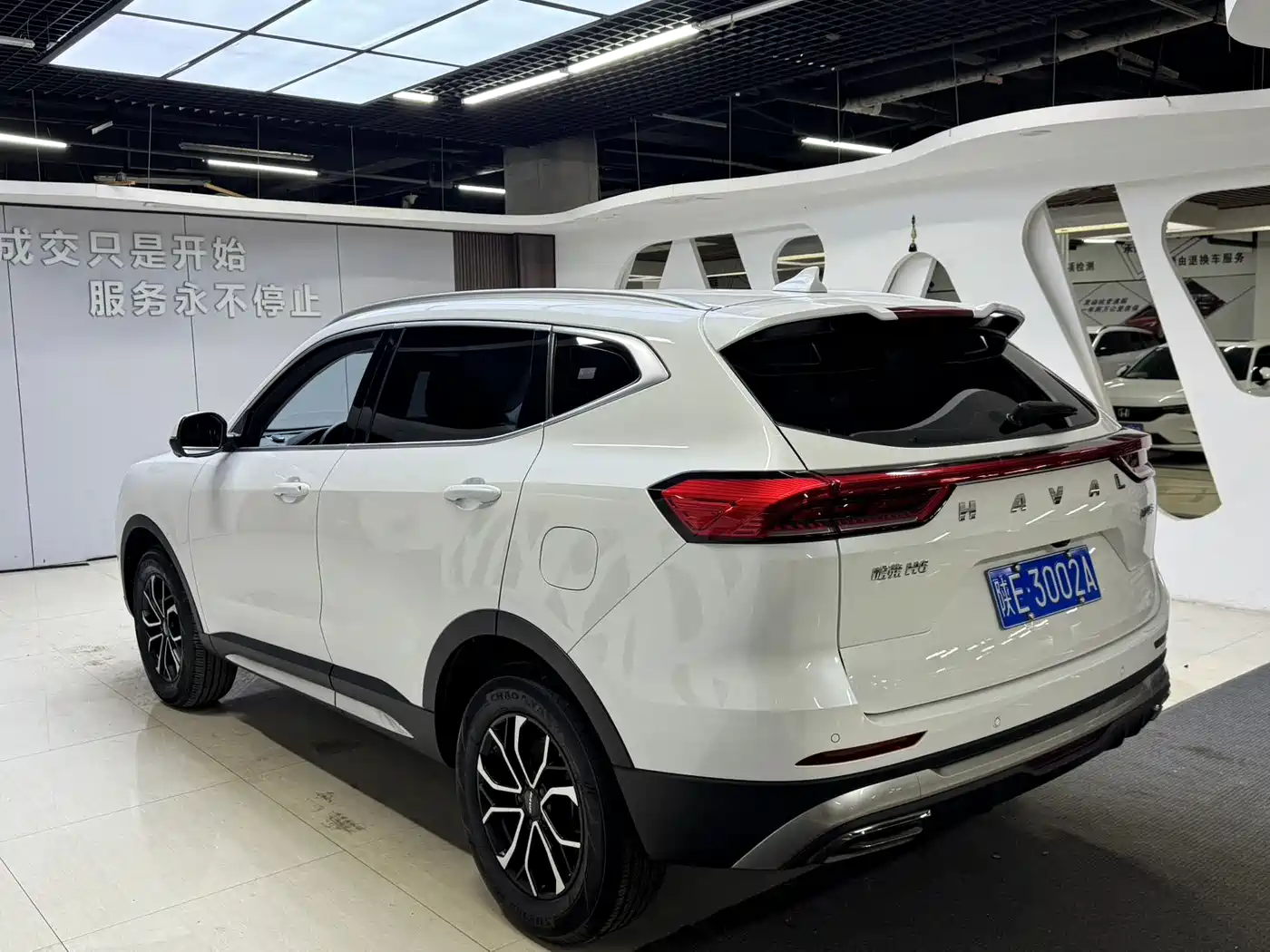 Haval H6 2023 National Trend Edition 1.5T Automatic Urban фото 4