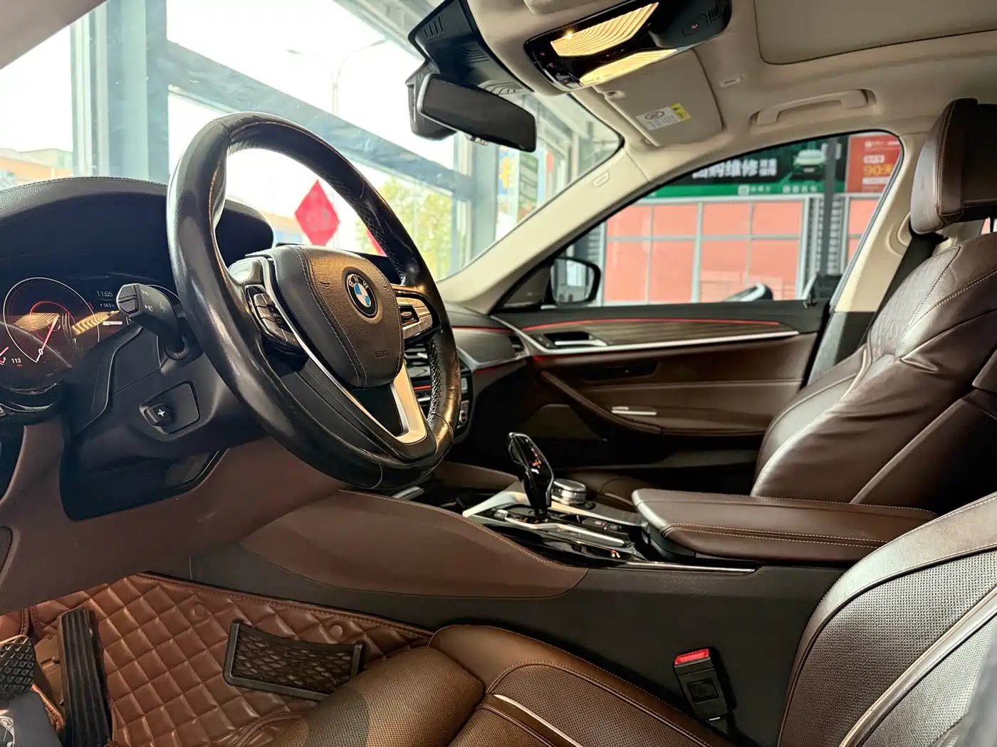 BMW 5 SERIES NEW ENERGY