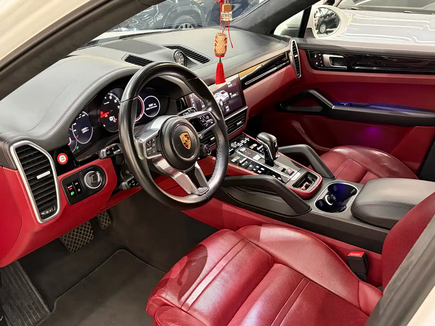 Porsche Cayenne 2019 Cayenne Coupé 3.0T фото 4