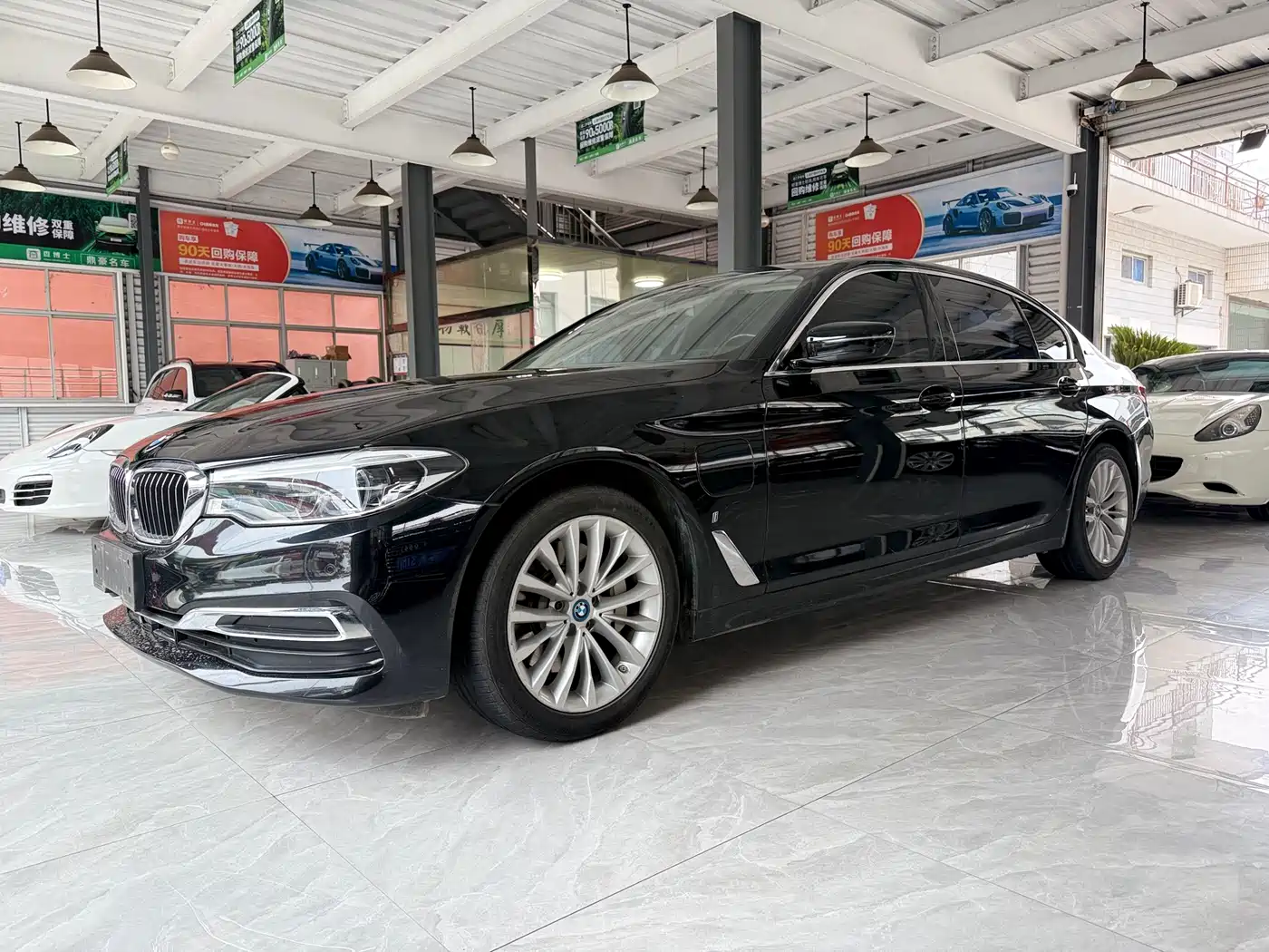 BMW 5 SERIES NEW ENERGY