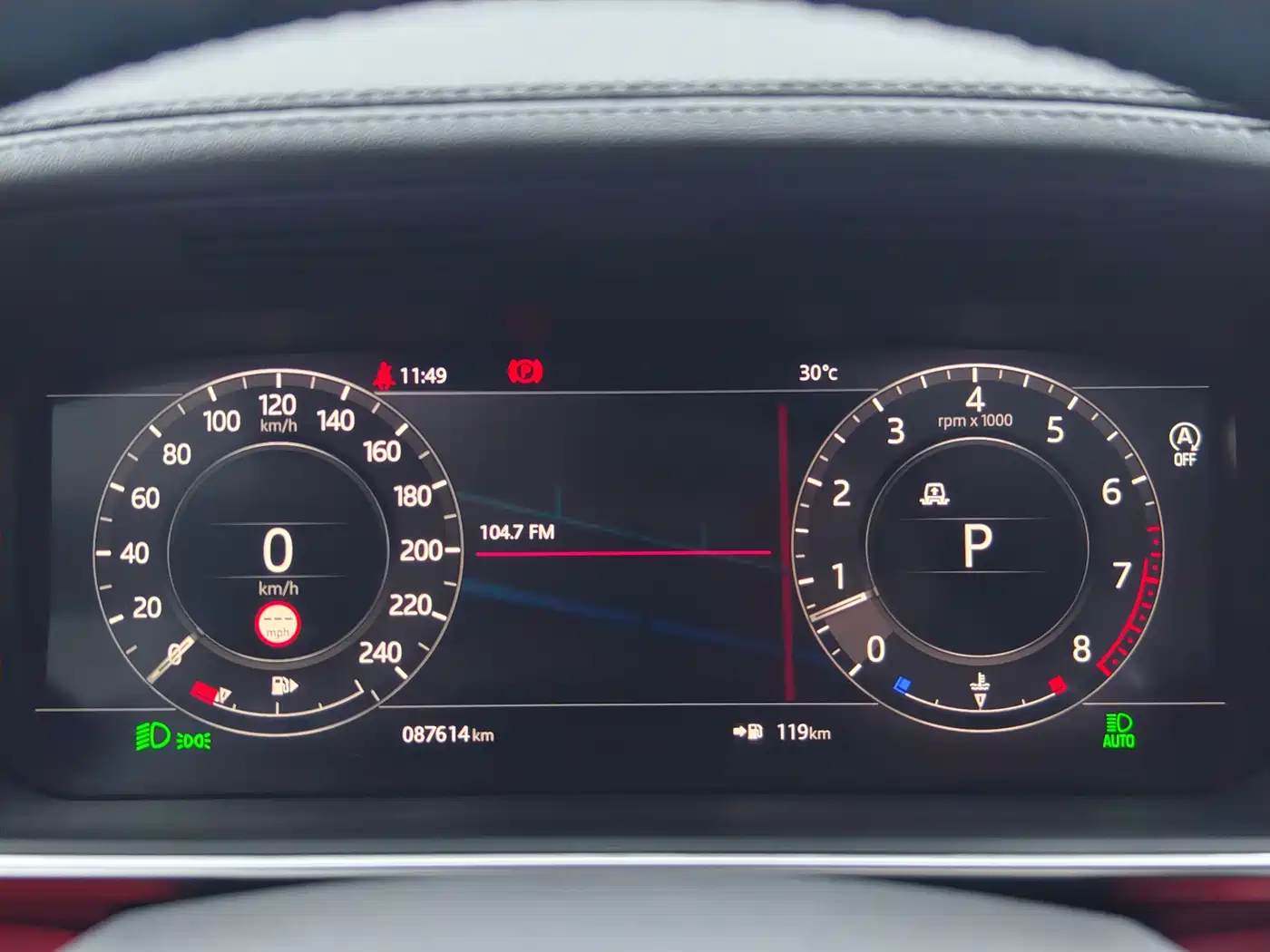 Land Rover Range Rover Sport 2019 3.0 L6 HSE DYNAMIC фото 12