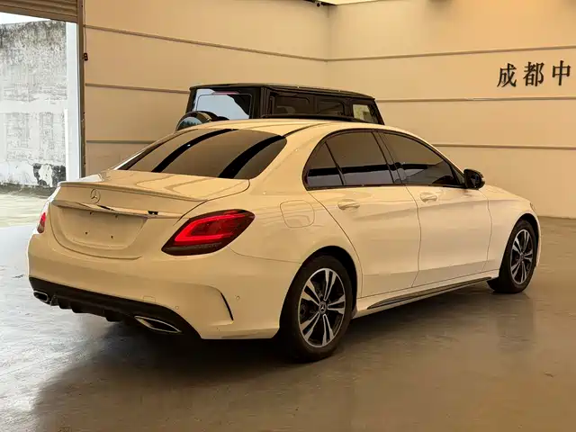 Mercedes-Benz C-Class 2019 C 260 Sport — фото 5