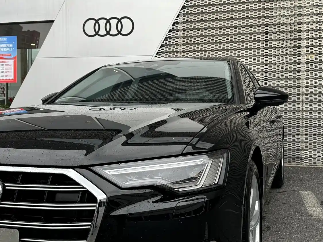 Audi A6L 2023 45 TFSI quattro Premium Elegance фото 13