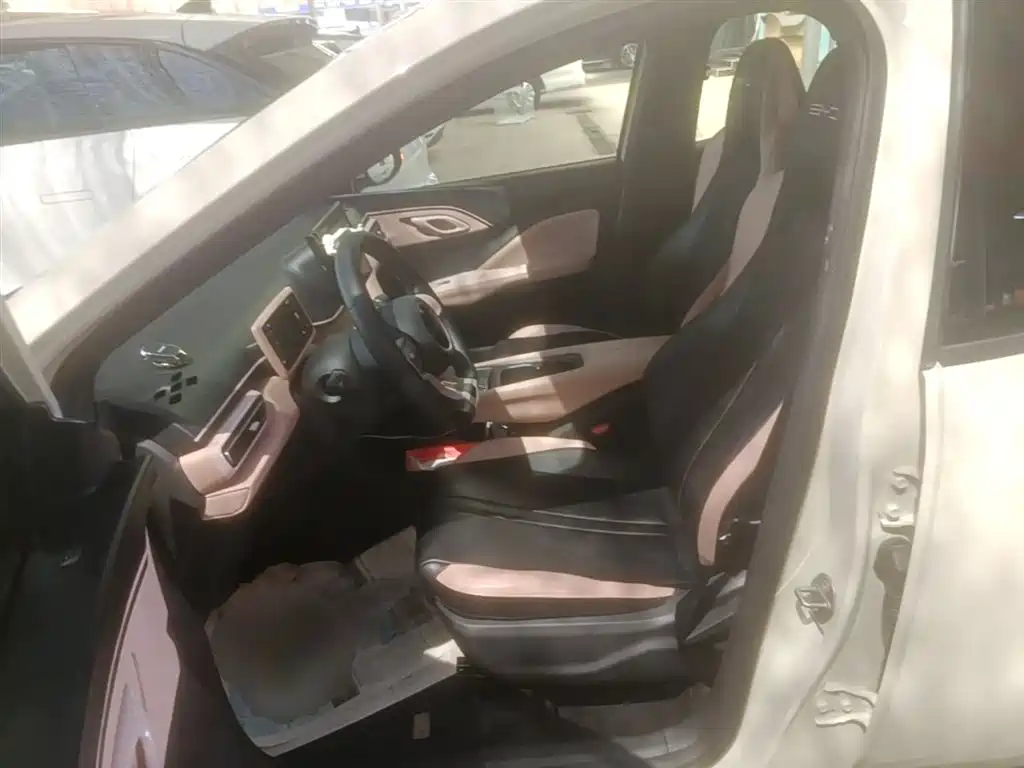 BYD Seagull 2023 Freedom Edition фото 15
