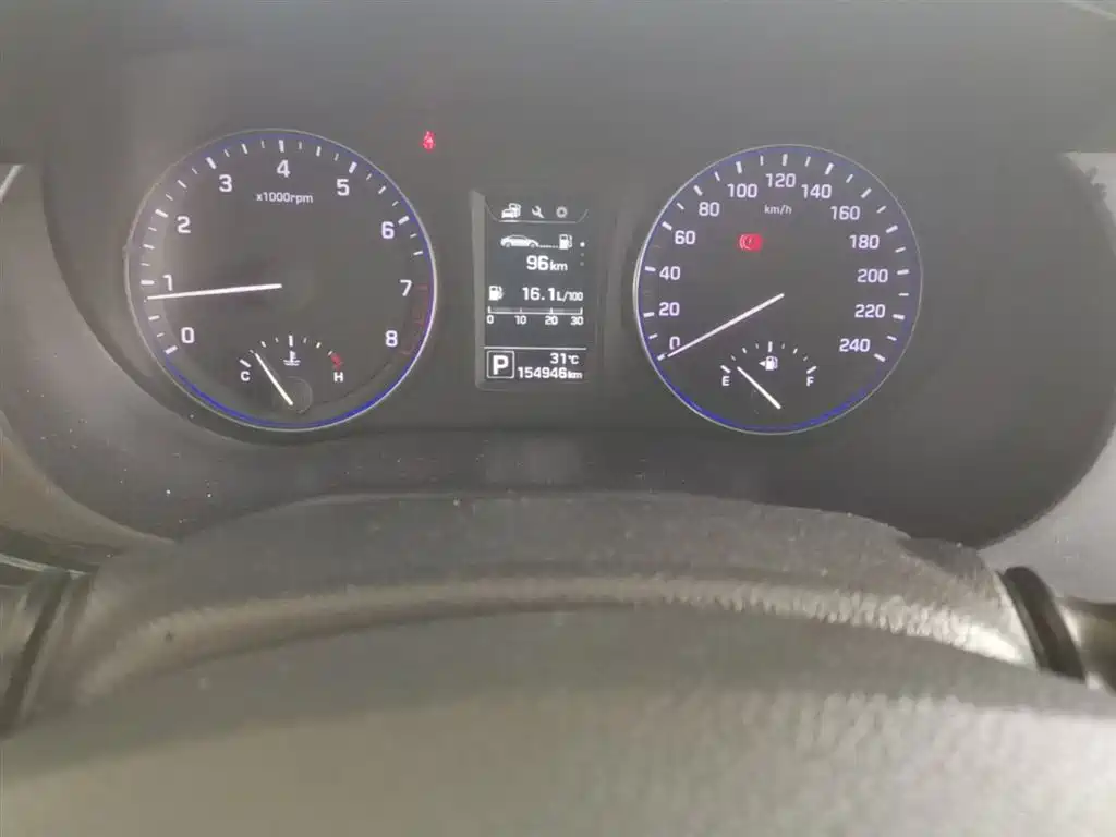 Hyundai Mistra 2014 1.8L Auto Smart GLS фото 19